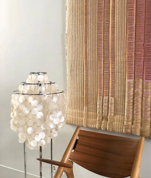 Seashells Floor Lamp