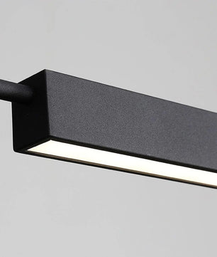 مصباح LED معلق أفقي خطي