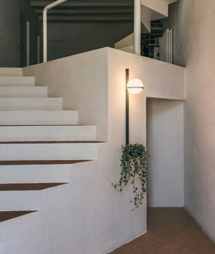 Solstice Outdoor Wall Light