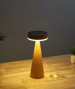 Lighthouse Built-in Battery Table Lamp