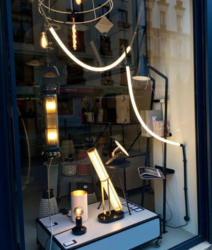 Leda Chandelier