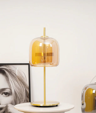 Jujube Table Lamp