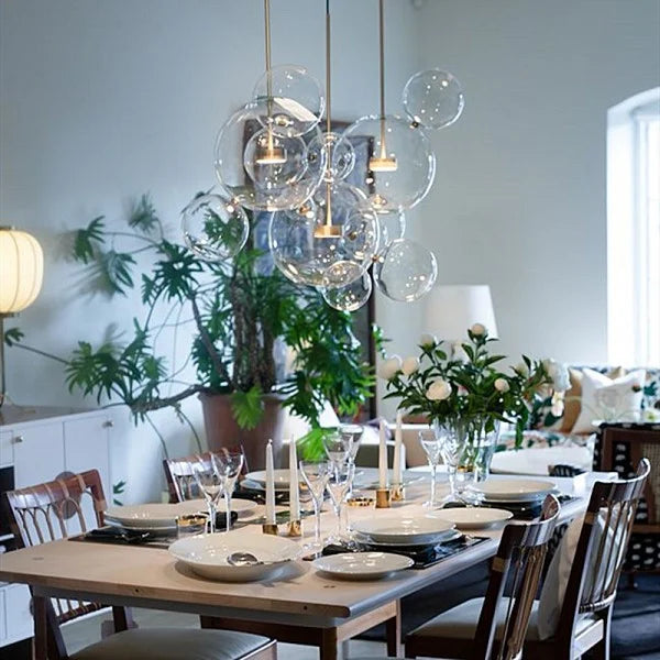 Bolle Chandelier