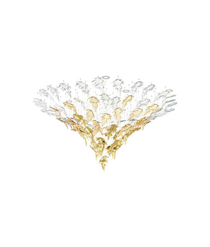 Flying Leaves Chandelier