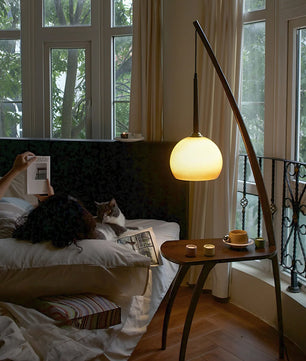 Domus Pollo Floor Lamp