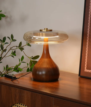 Andi Glass Table Lamp