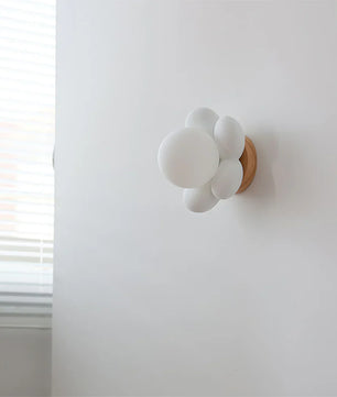 Bloom Flower Wall Lamp