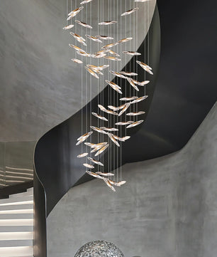 Moonlight Whispers Chandelier