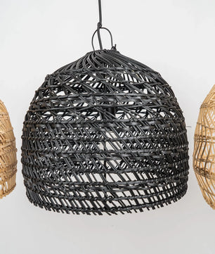 Wicker Pendant Lamp