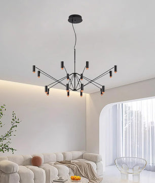 The M Pendant light