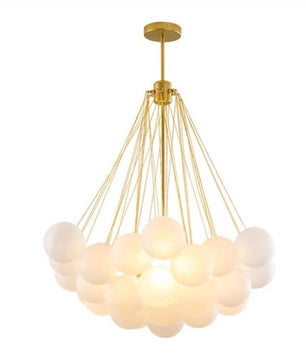 Cloud Chandelier