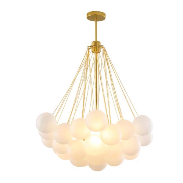 Cloud Chandelier