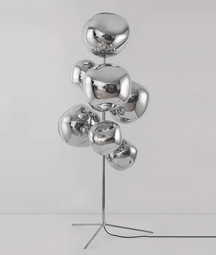 Lava Cone Floor Lamp