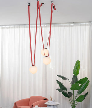 Light Rail Pendant Lamp