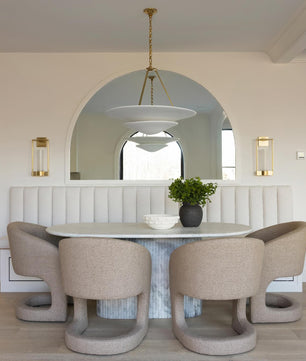 Mollino Chandelier