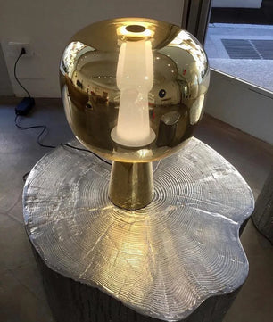 Dusk Dawn Table Lamp