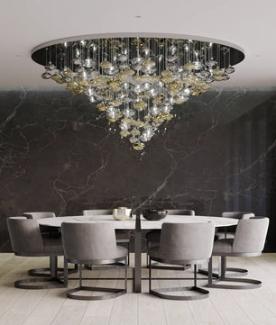 Lure Chandelier