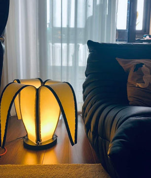 Banana Table Lamp