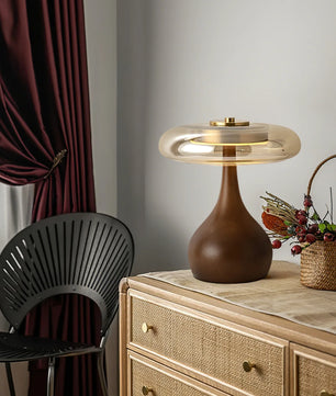Andi Glass Table Lamp