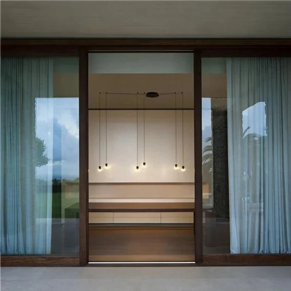 Wireflow Free Form Pendant Lamp