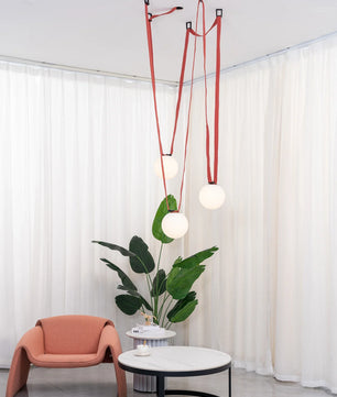 Light Rail Pendant Lamp