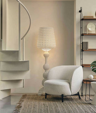 Kabuki Floor Lamp