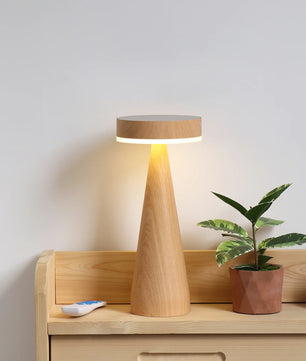 Lighthouse Built-in Battery Table Lamp