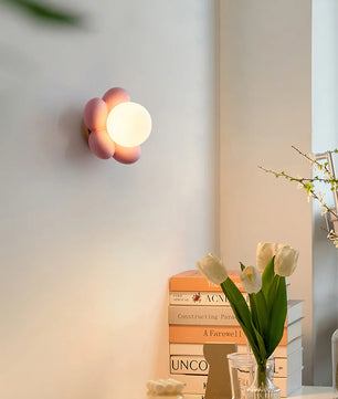 Bloom Flower Wall Lamp