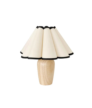 Vintage Fluted Table Lamp