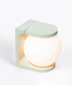 Plat Table Lamp
