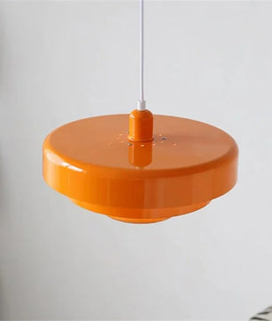 Triple Layer Disc Macaron Cake Pendant Lamp S103