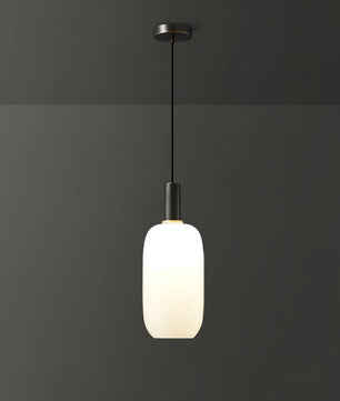 Alton Glass Pendant Light
