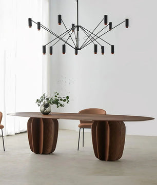 The M Pendant light