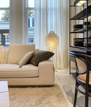 Seashells Floor Lamp