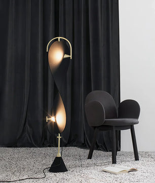 Infinite Floor Lamp