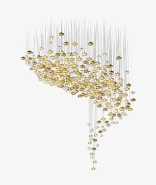 Lure Chandelier