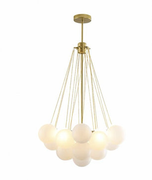 Cloud Chandelier