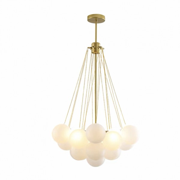 Cloud Chandelier