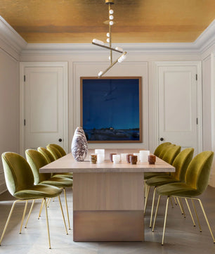 Luminous Cascade Chandelier