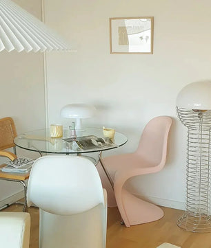 Wire Floor Lamp