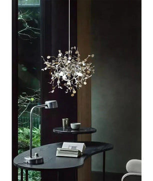 Argent Pendant Light