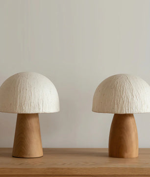 Alice Mushroom Table Lamp