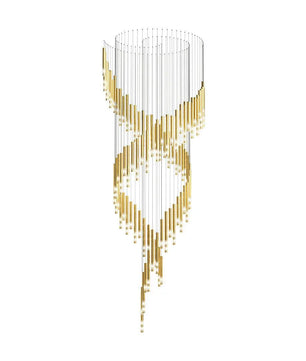 Symphony Orchestra Chandelier