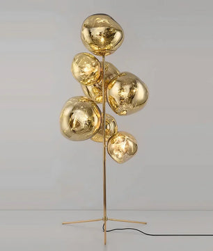 Lava Cone Floor Lamp
