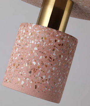 Terrazzo Drop Pendant Lamp