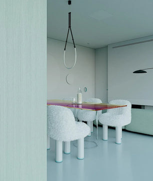 Leda Chandelier