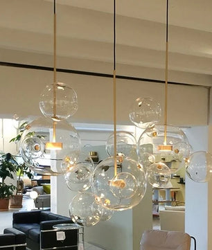 Bolle Chandelier