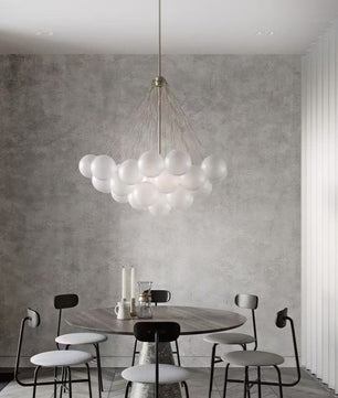 Cloud Chandelier
