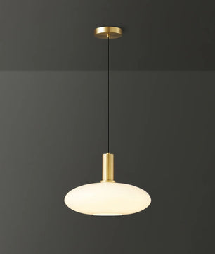 Alton Glass Pendant Light