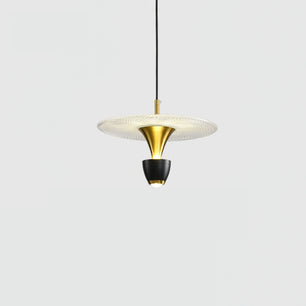 UFO Glass Pendant Lamp